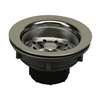 Stainless Steel Plastic Basket Strainer