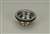 Standard Stainless Steel Basket Strainer With Brass Nuts