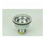 Stainless Steel Deep Cup Basket Strainer