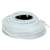 1/4 OD X 100 Roll FDA White Poly Tube