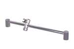 24 Sldbr CP With 7/8 Brass Bar