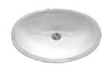 17 X 13-1/2 OD Undercounter Lavatory Biscuit