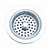 Premier Chrome Brass Basket Strainer