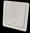 16 X 16 Metal Universal Access Door White