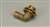 Rough Brass Fiberlock Shower Elbow