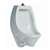0.5/1.0 Gallons Per Flush 3/4 TSPUD Jet Urinal White