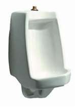.5/1.0 Gallons Per Flush TSPUD Jet Urinal 1/2 STLL
