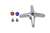PF1118 Cross Handle