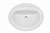 19 8 Center Vitreous China Drop In Lavatory Biscuit