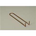 1/2 X 6 10GA Copper Clad Wire Pipe Hook