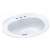 20 X 17 4 Centerset Vitreous China Drop In Lavatory White
