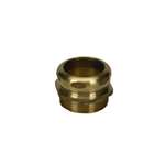 1-1/4 DWV Wrot FXSJ Trap Adapter