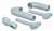 P Trap Supply & Outside Stem Tailpiece Cover Only White