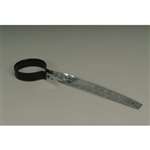 4 Plastic Coated Pipe Hanger
