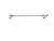 18 Towel Bar Polished Chrome
