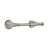 Paper Holder Brushed Nickel