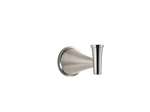 Robe Hook Brushed Nickel