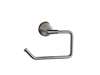 Towel Ring Brushed Nickel