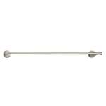 24 Towel Bar Brushed Nickel