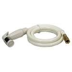 Black Sink Spray With Hose