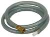 48 Spray Hose Only W/Adpt