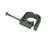 1/2 Poly Full Clamp With Barb Nail