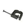 1 Poly Full Clamp With Barb Nail