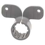 1/2 Poly Suspension Pipe Clamp
