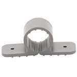 1/2 Poly CTS Two Hole Pipe Clamp
