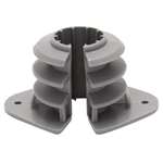 1/2 Poly Insulating Pipe Clamp