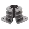 3/4 Poly Insulating Pipe Clamp