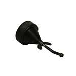 10 Cast Iron TEST Plug With Wingnut