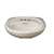 24 X 20 4 Centerset Three Hole Vitreous China Pedestal Lavatory Only White