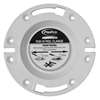 4 X 3 PVC Standard P-n-p Closet Flange
