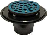 2 - 3 ABS Tile Shower Drain With Stainless Steel Strainer