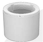 4 PVC Hub Drain Base