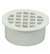 4 PVC Pipe Drain Base