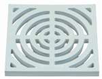 Full Top Grate For Floor Sink