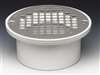 3 - 4 ABS General Purpose Drain With 5 Stainless Steel Strainer
