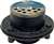2 Cast Iron IPS Shower Drain With Stainless Steel Strainer