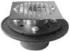 2 IPS Cast Iron Drain With SQR TOP