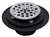 2 IC Cast Iron Drain With Round TOP