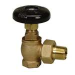 1-1/2 Steam Radiator Valve Angle