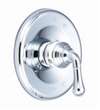 1 Handle Lever Valve Only Trim Oil Rubbed Bronze Willow