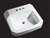 19 X 17 One Hole Wall Mount Lavatory White
