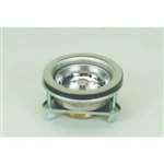 Stainless Steel Quickie Basket Strainer