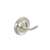 Robe Hook Brushed Nickel 6700 Series