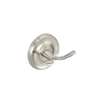 Robe Hook Brushed Nickel 6700 Series
