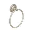 Towel Ring Brushed Nickel 6700 Series