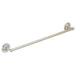 24 Towel Bar Brushed Nickel 6700 Series